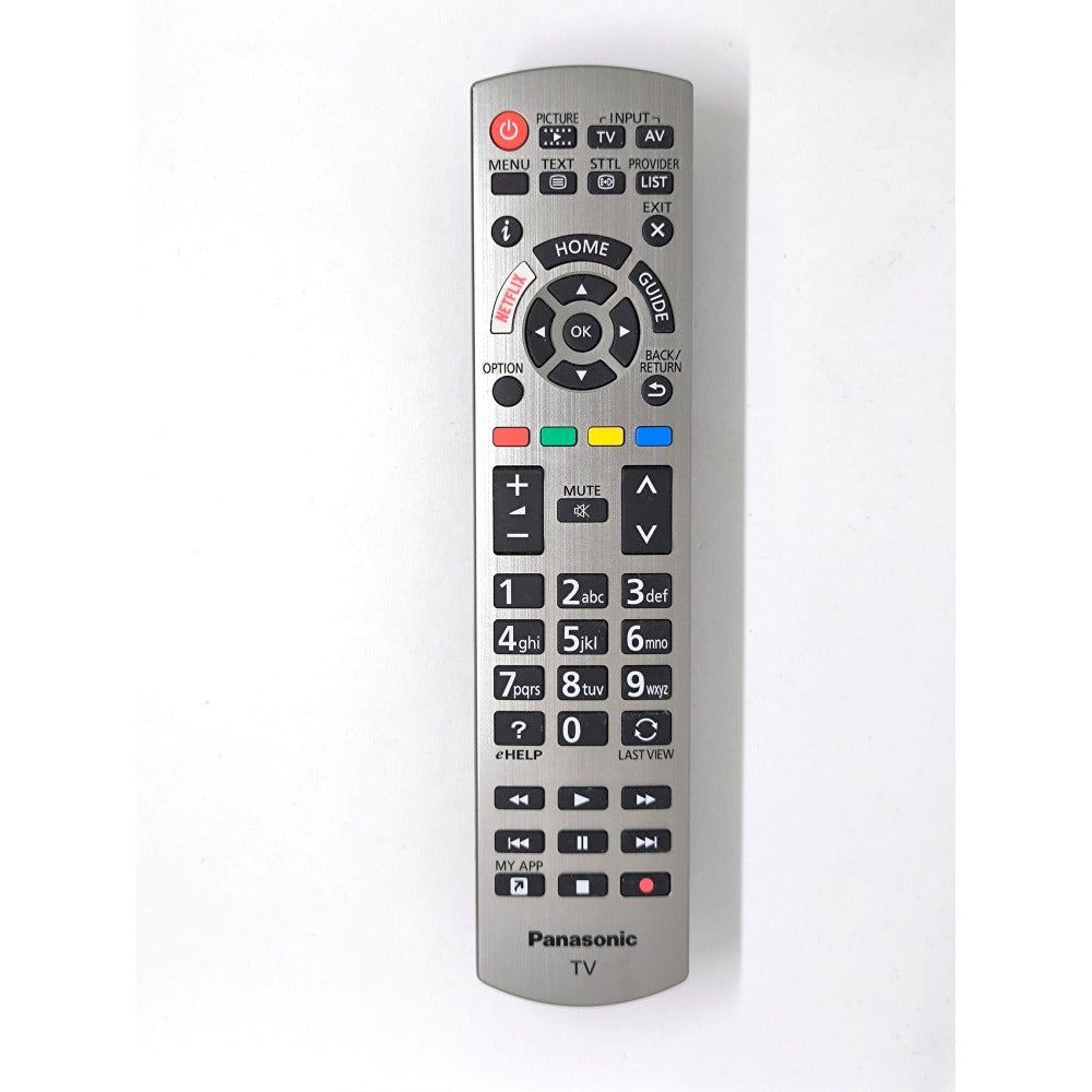 Originele Panasonic N2QAYB001253 Afstandsbediening
