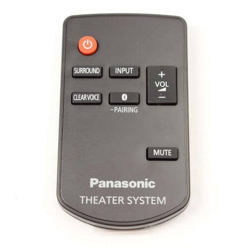 Originele Panasonic N2QAYC000102 Afstandsbediening