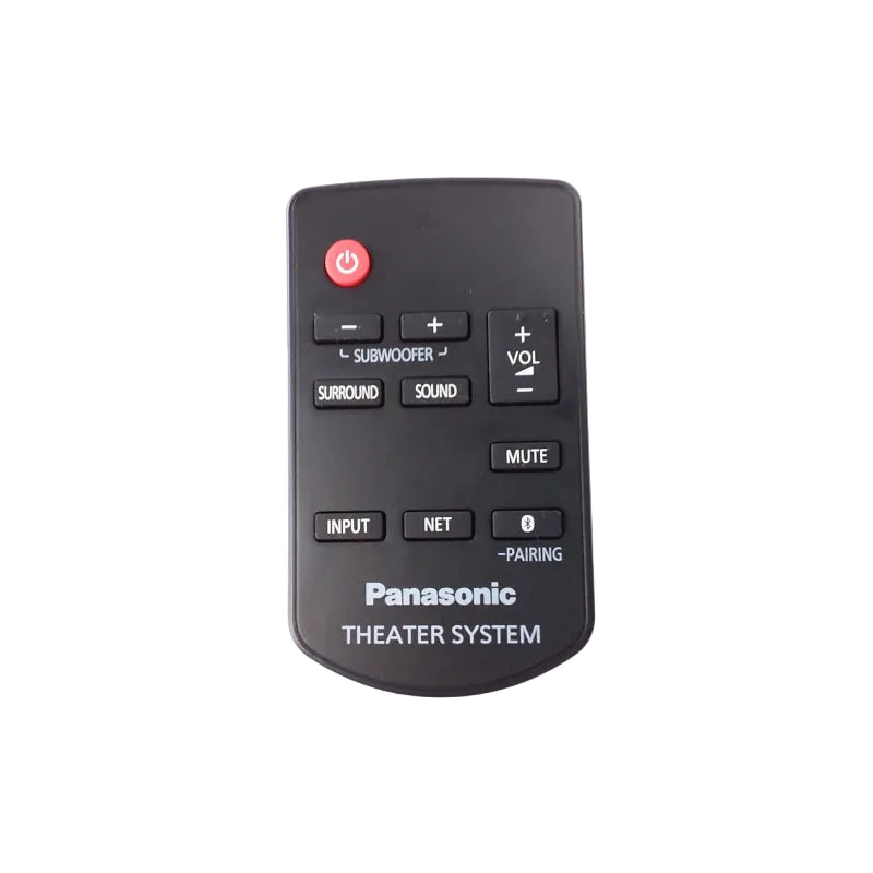 Originele Panasonic N2QAYC000131 Afstandsbediening