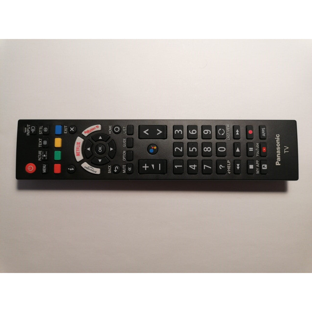 Originele Panasonic N2QBYA000037 Afstandsbediening