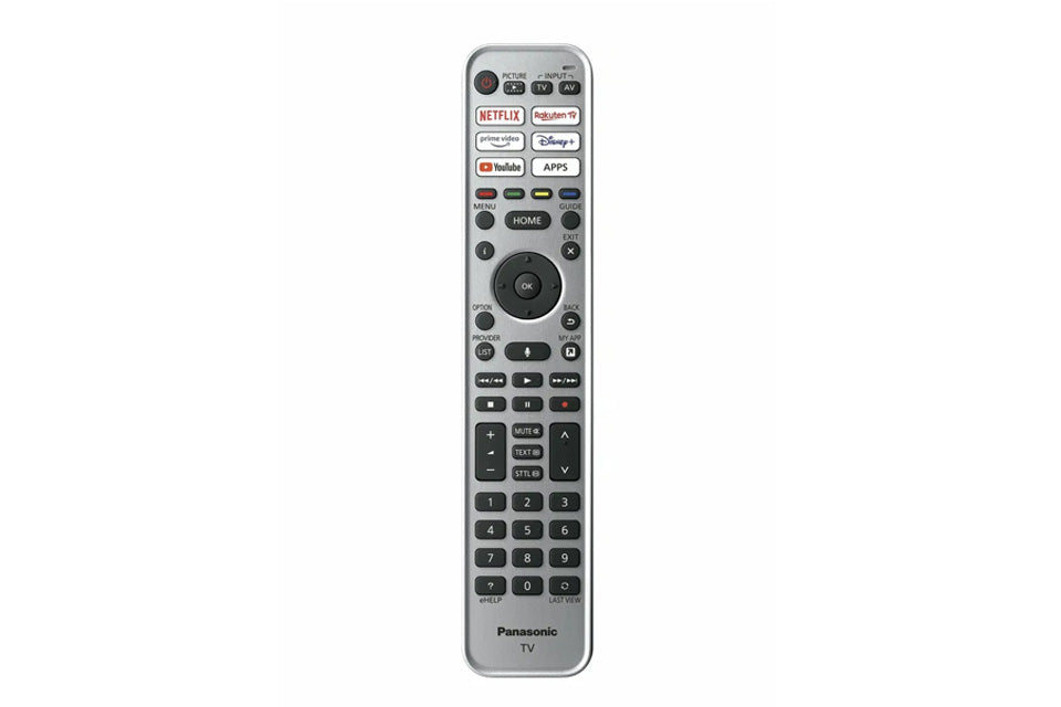 Originele Panasonic N2QBYA000060 Afstandsbediening