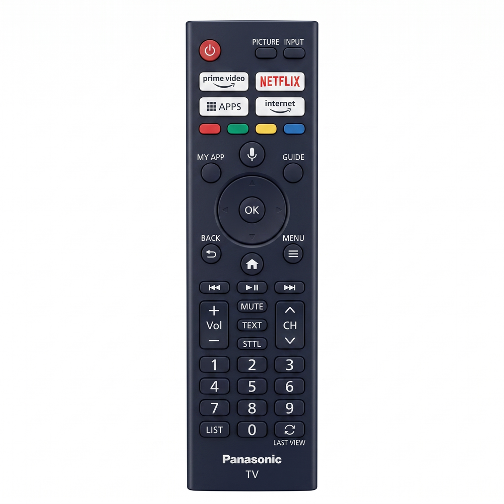 Originele Panasonic RC740E Afstandsbediening