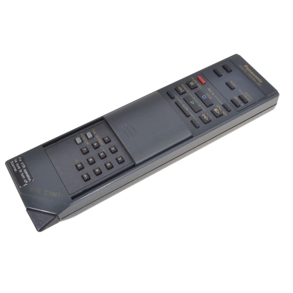 Originele Panasonic VEQ1110 Afstandsbediening