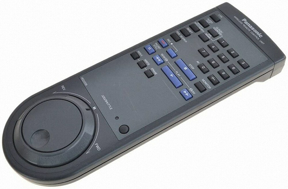 Originele Panasonic VEQ1209 Afstandsbediening