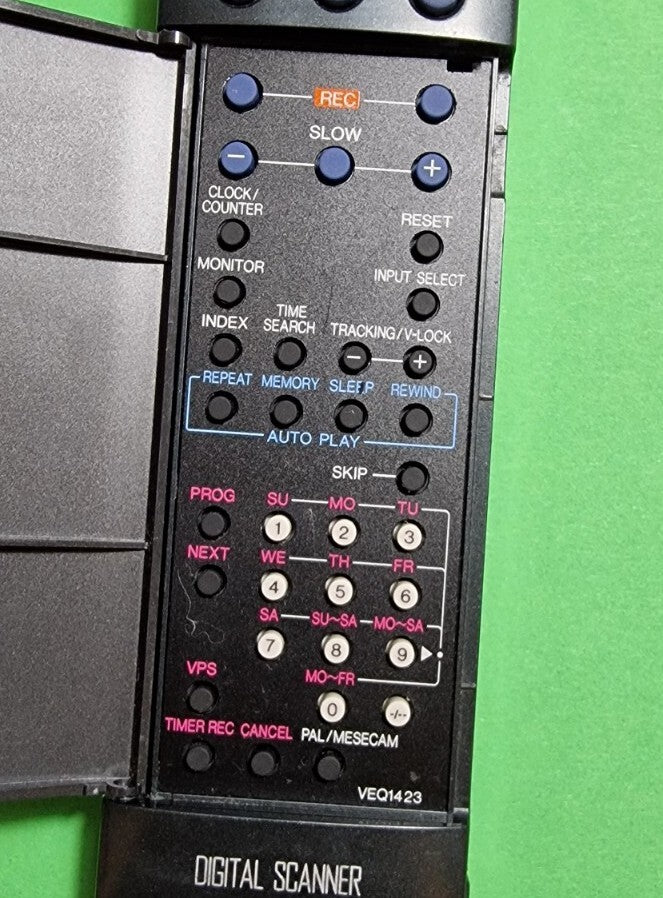 Originele Panasonic VEQ1423 Afstandsbediening