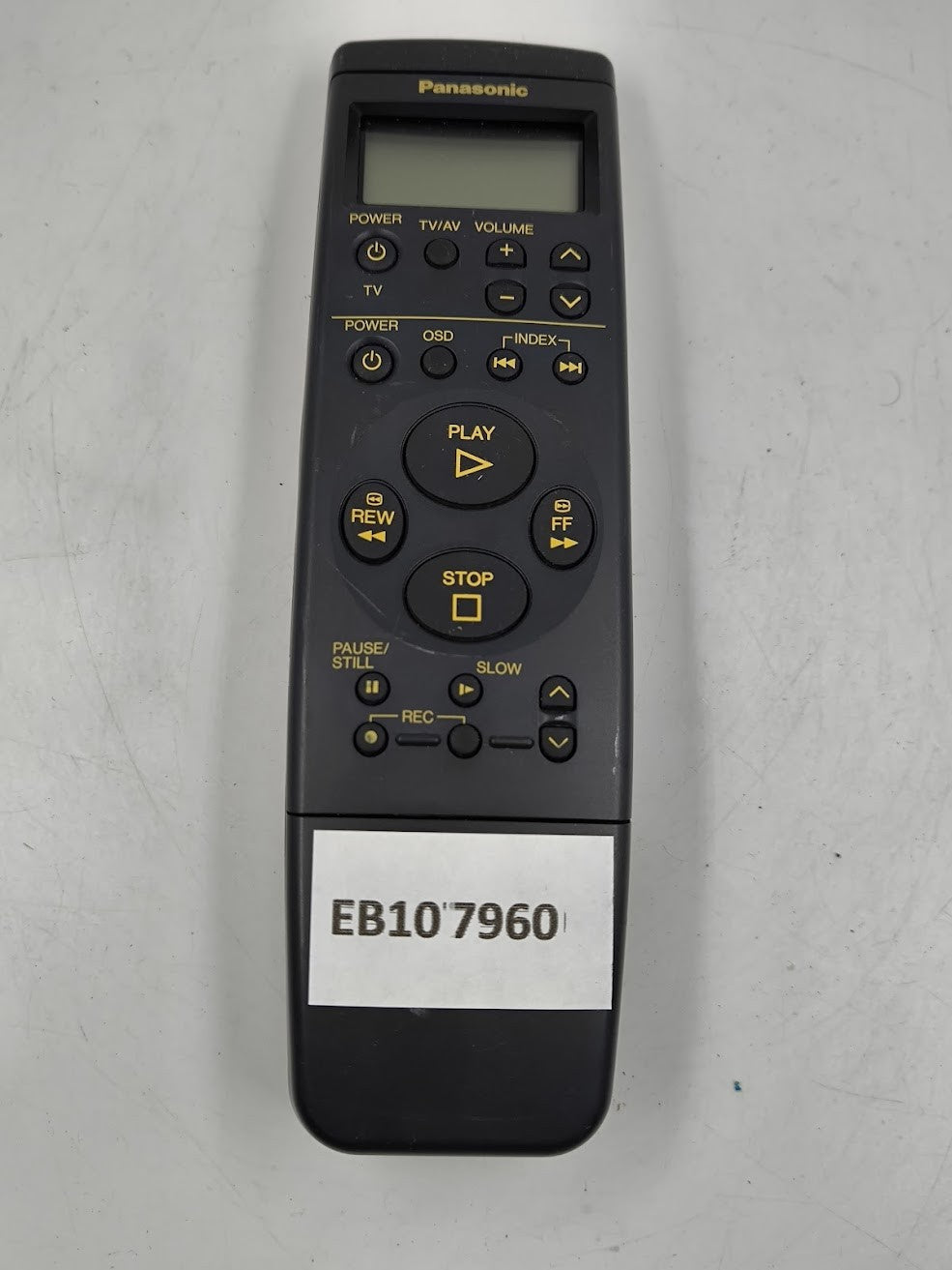 Originele Panasonic VEQ1677 Afstandsbediening