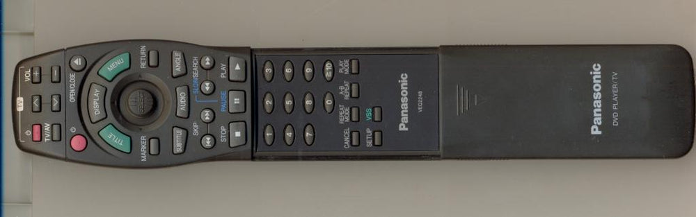 Originele Panasonic VEQ2248 Afstandsbediening