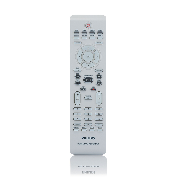 Originele Philips 242254901243 Afstandsbediening