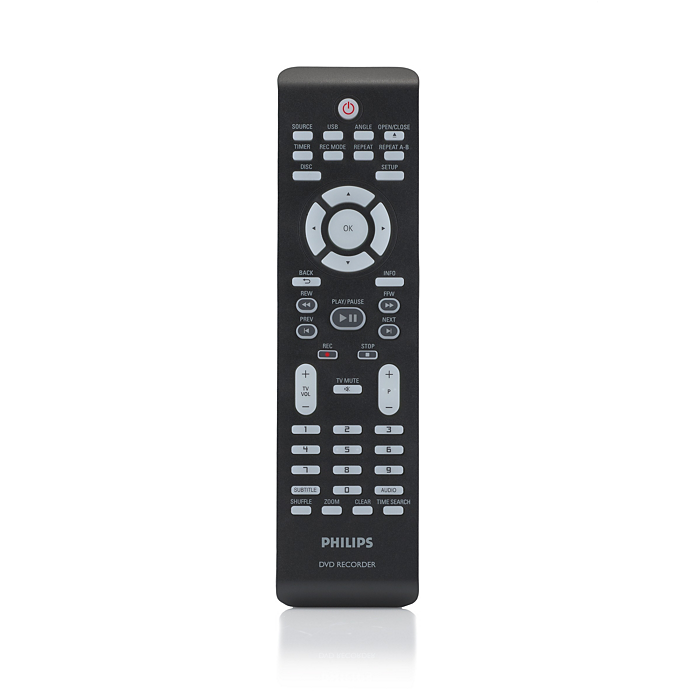 Originele Philips 242254901575 Afstandsbediening