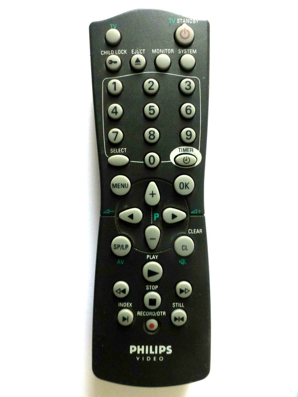 Originele Philips 862266192101 Afstandsbediening