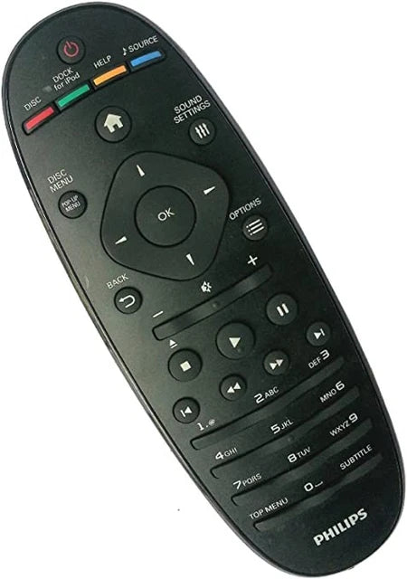 Originele Philips 996510041984 Afstandsbediening