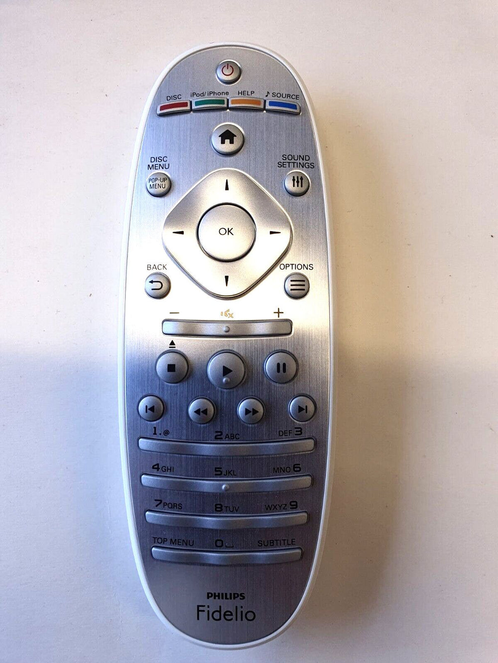 Originele Philips 996510044027 Afstandsbediening