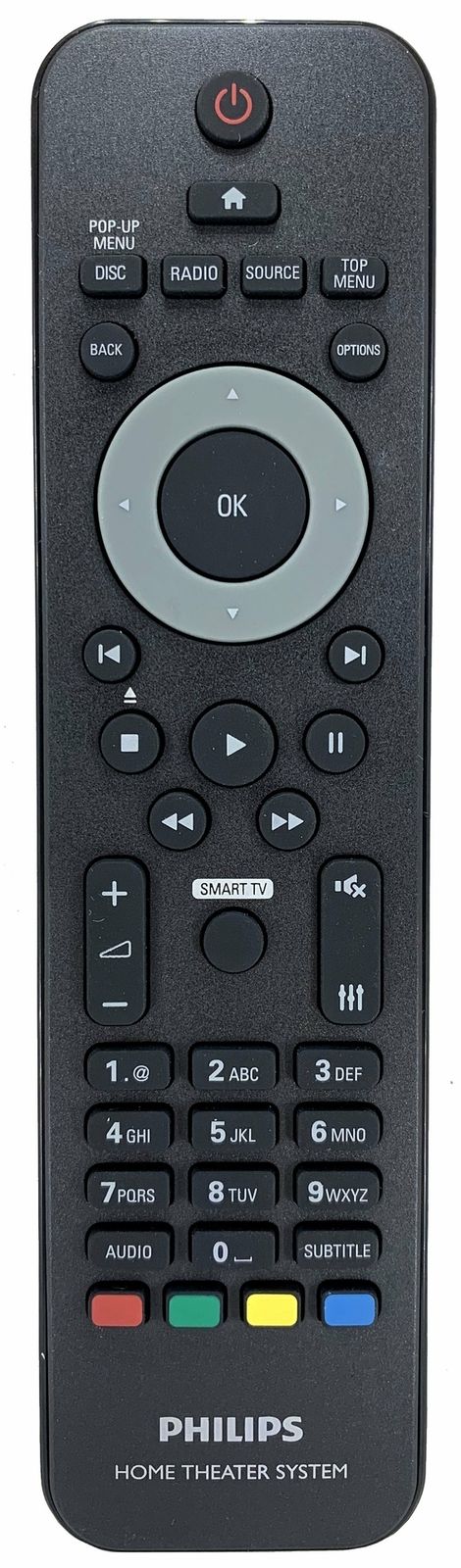 Originele Philips 996510051433 Afstandsbediening