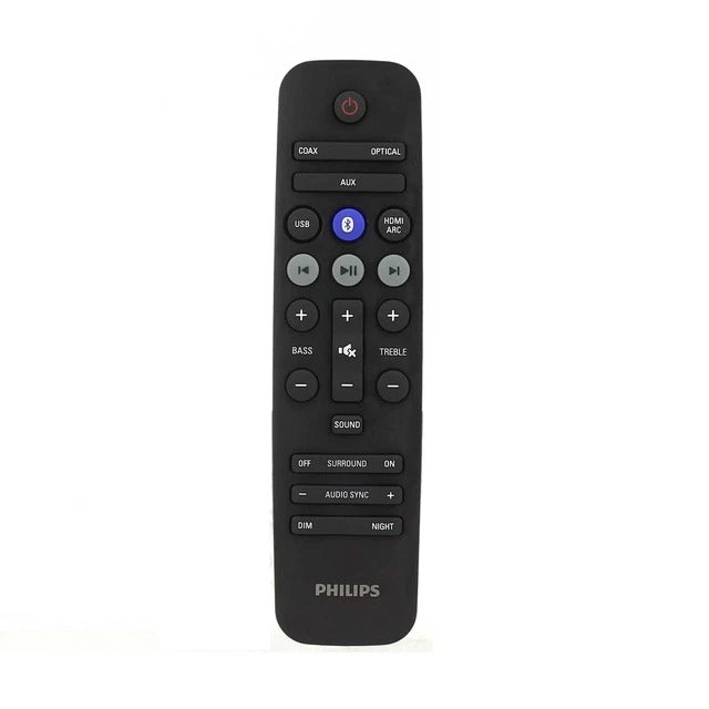 Originele Philips 996580000536 Afstandsbediening