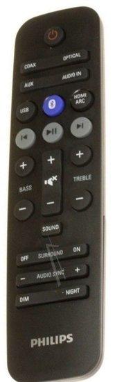 Originele Philips 996580000768 Afstandsbediening