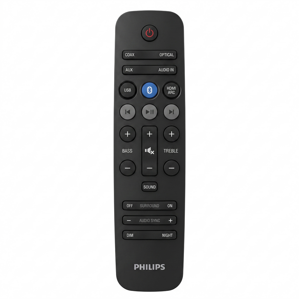 Originele Philips 996580002323 Afstandsbediening