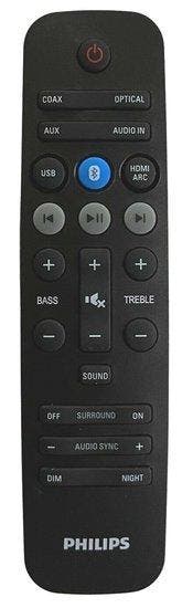 Originele Philips 996580004343 Afstandsbediening