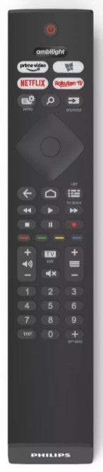 Originele Philips 996592105091 Afstandsbediening