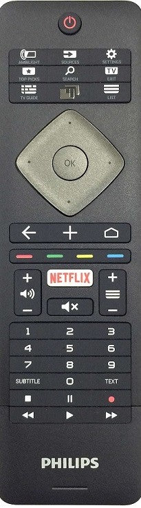 Originele Philips 996596000116 Afstandsbediening