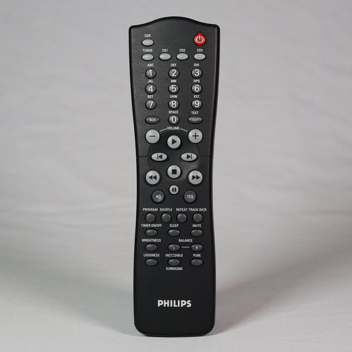 Originele Philips RC 2505/01 Afstandsbediening