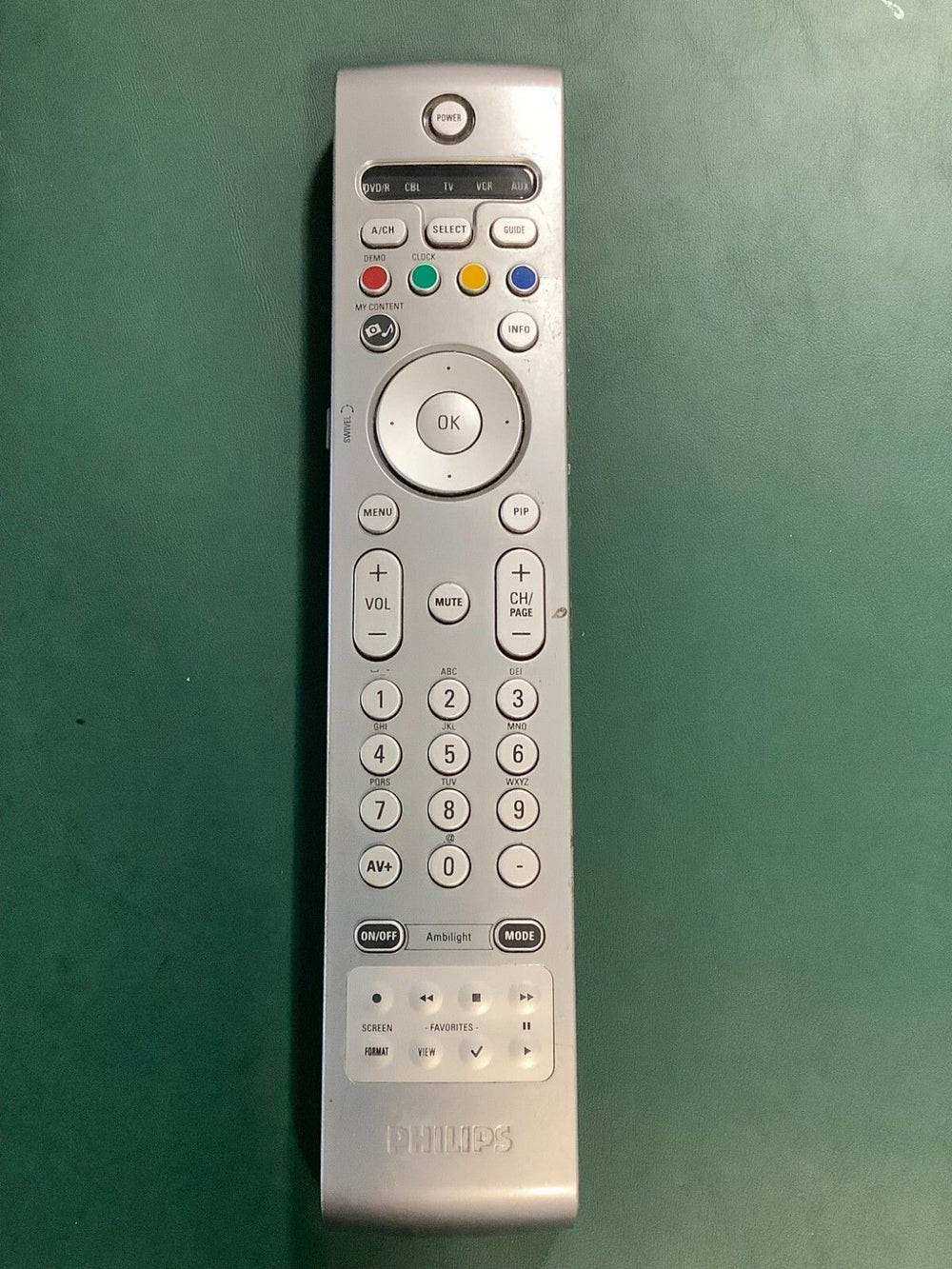 Originele Philips RC4304 Afstandsbediening