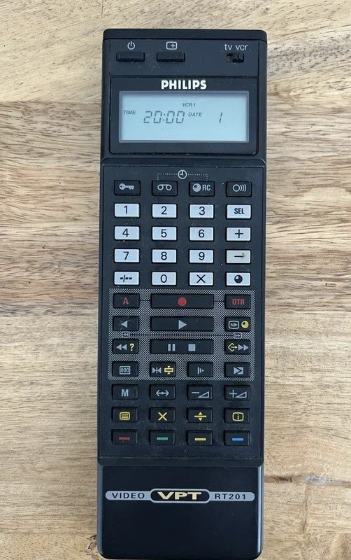 Originele Philips RT201 Afstandsbediening