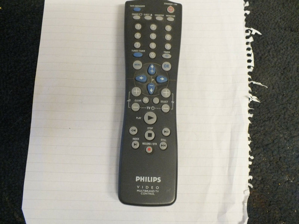 Originele Philips RT25118/01 Afstandsbediening