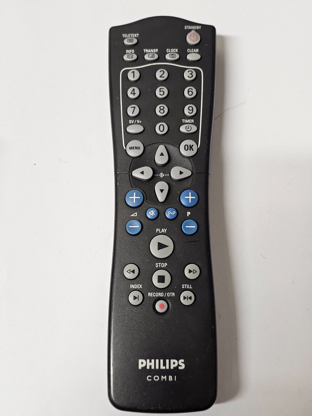 Originele Philips RT25787/101 Afstandsbediening