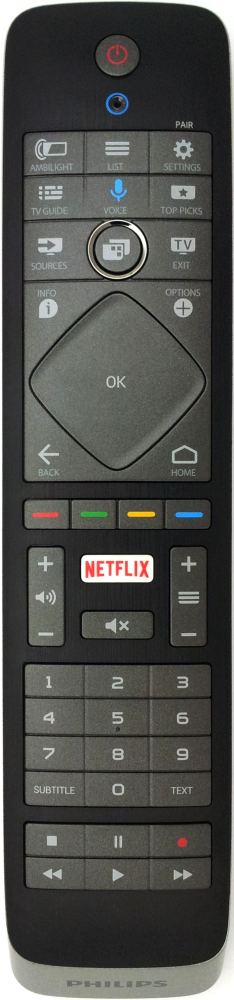 Originele Philips YKF423-007 Afstandsbediening