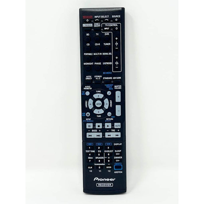 Originele Pioneer AXD7534 Afstandsbediening