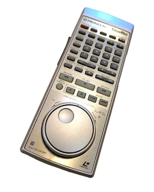 Originele Pioneer CU-CLD091 Afstandsbediening