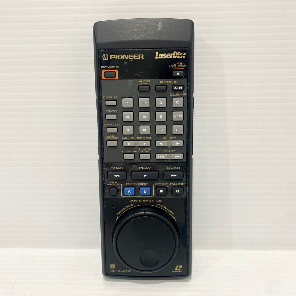 Originele Pioneer CU-CLD115 Afstandsbediening