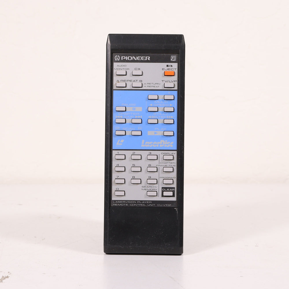 Originele Pioneer CU-V102 Afstandsbediening