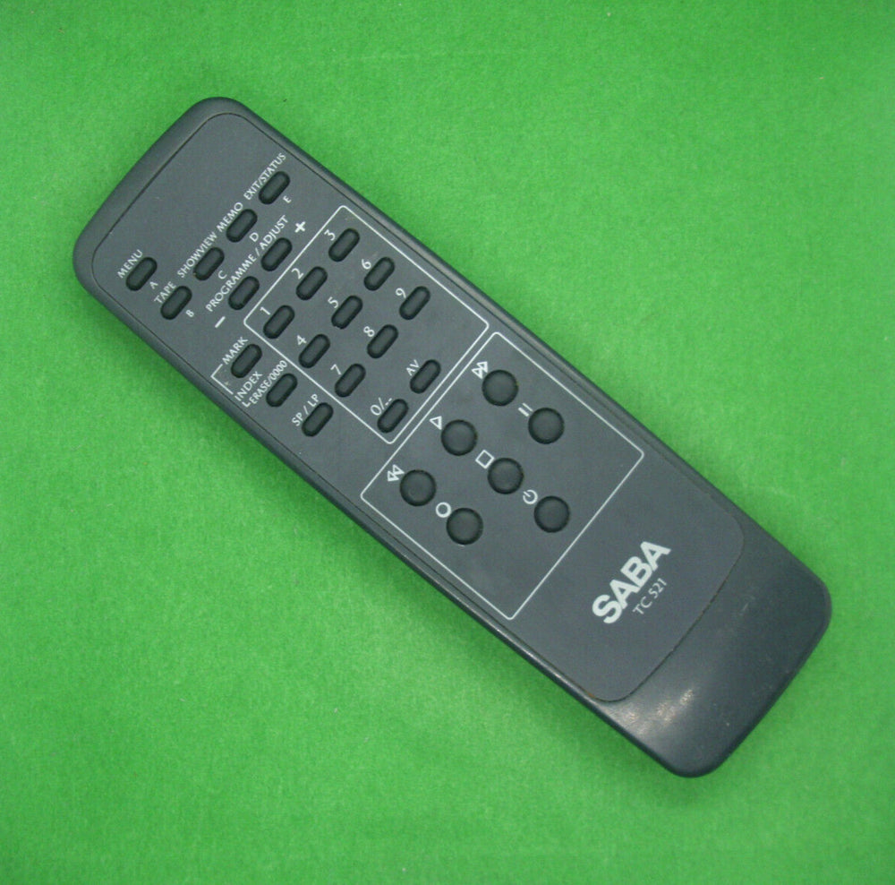 Originele Saba TC521 Afstandsbediening