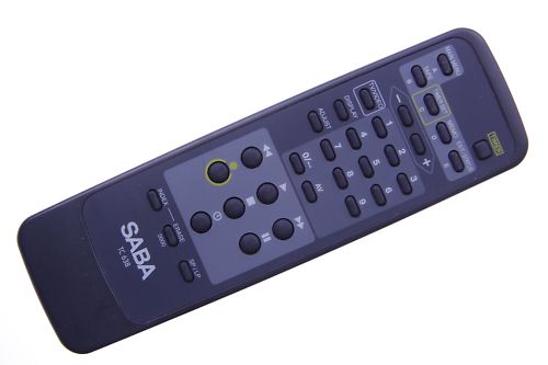 Originele Saba TC638 Afstandsbediening