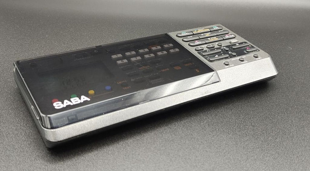 Originele Saba Telecommander TC 6730 Afstandsbediening