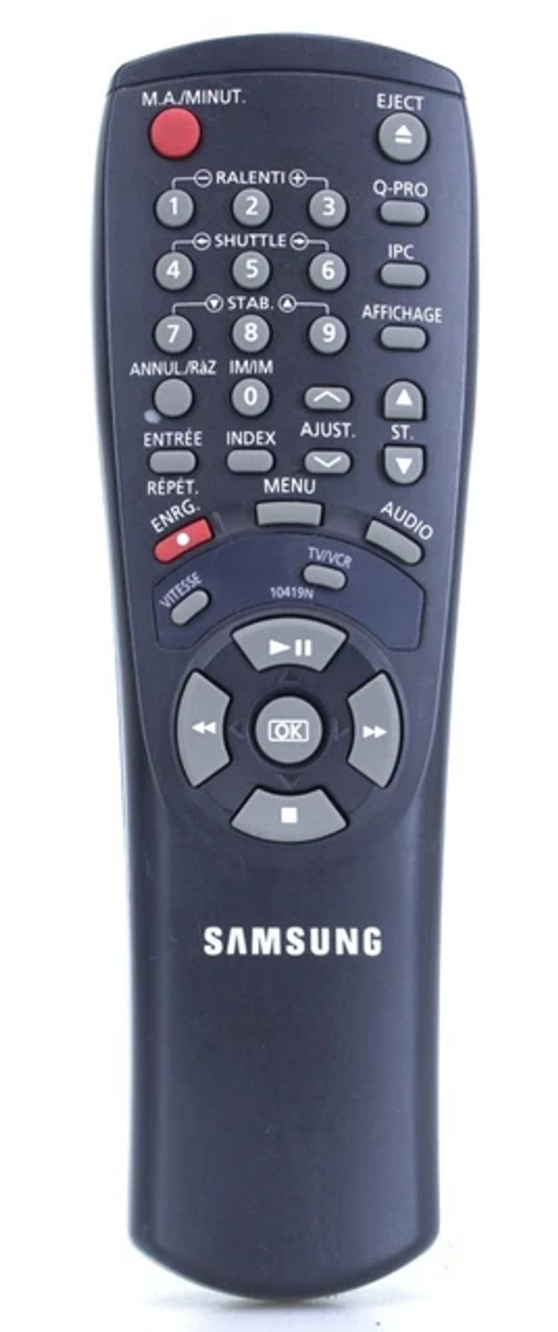 Originele Samsung 10419N Afstandsbediening