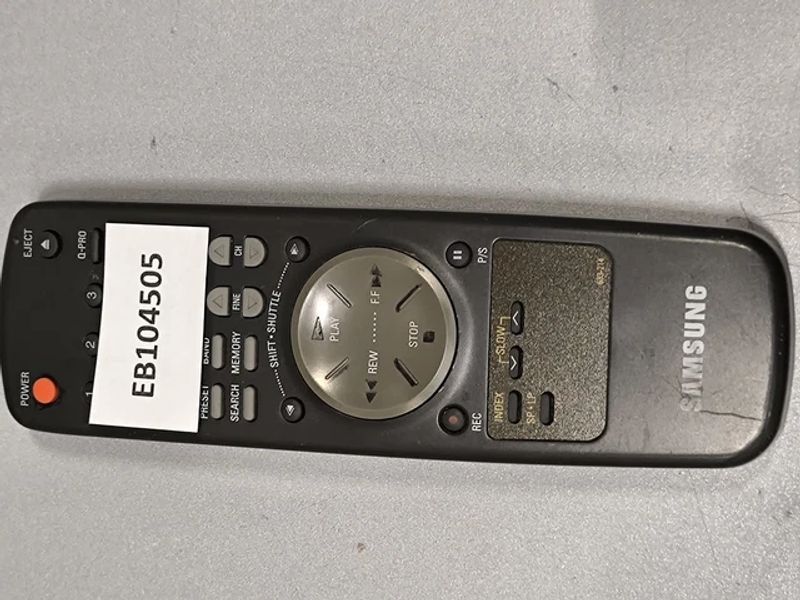 Originele Samsung 633-214 Afstandsbediening