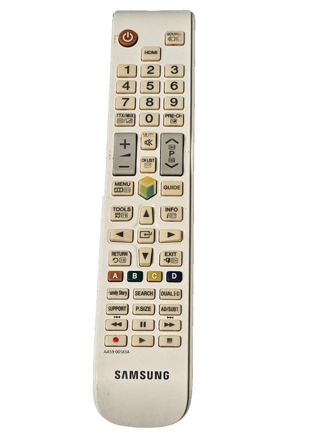 Originele Samsung AA59-00583A Afstandsbediening