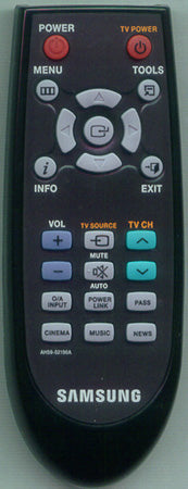 Originele Samsung AH59-02196A Afstandsbediening