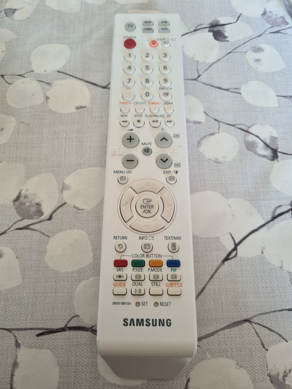 Originele Samsung BN59-00618A Afstandsbediening