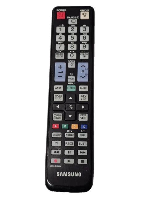 Originele Samsung BN59-01036A Afstandsbediening