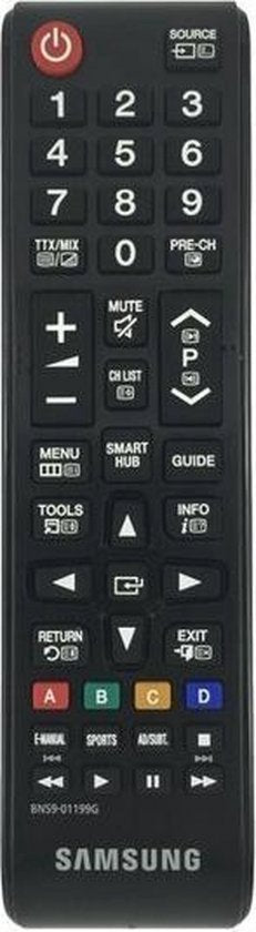 Originele Samsung BN59-01199G Afstandsbediening