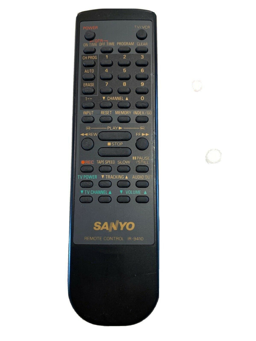 Originele Sanyo IR-9410 Afstandsbediening