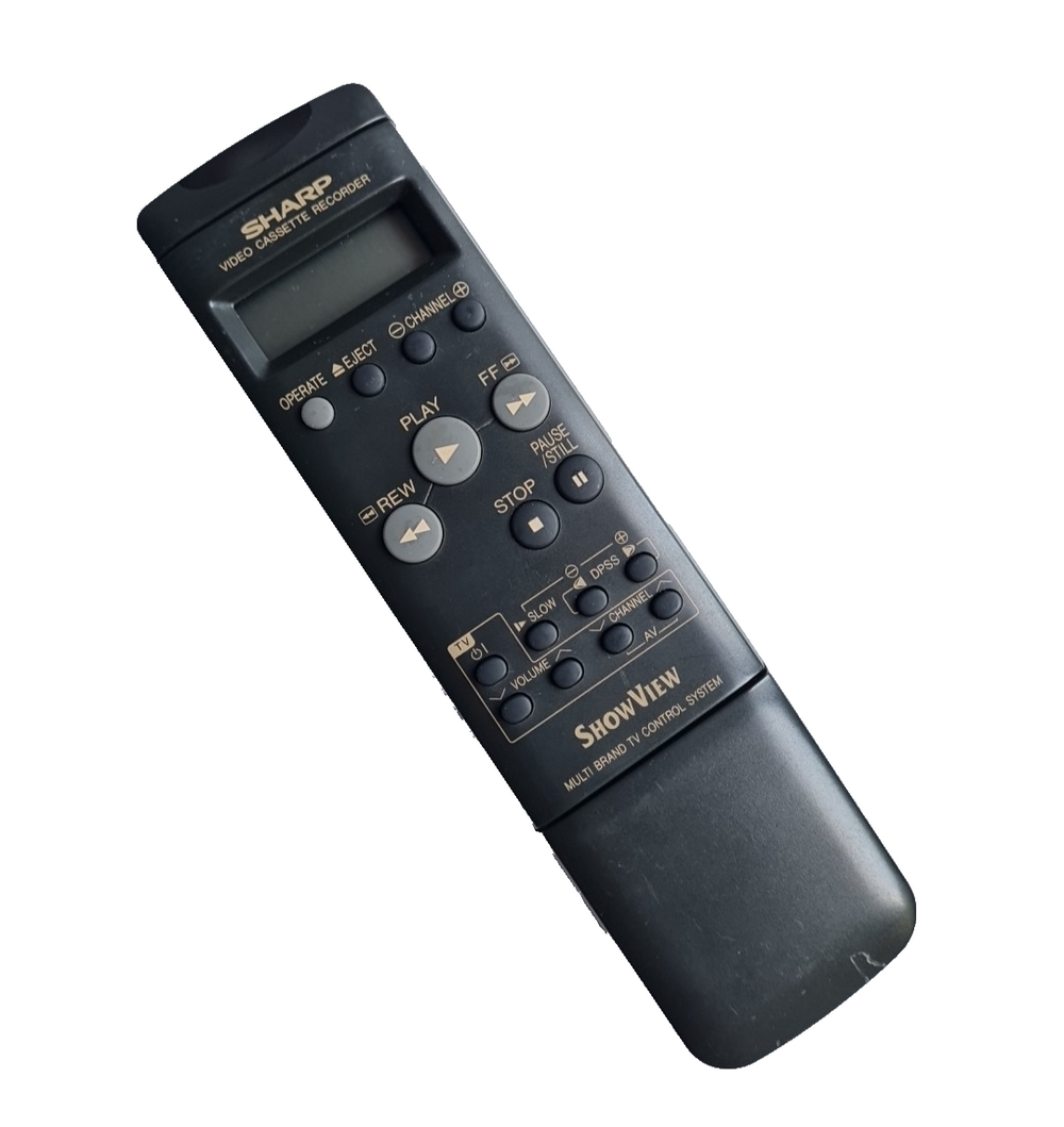 Originele Sharp G1024GE Afstandsbediening