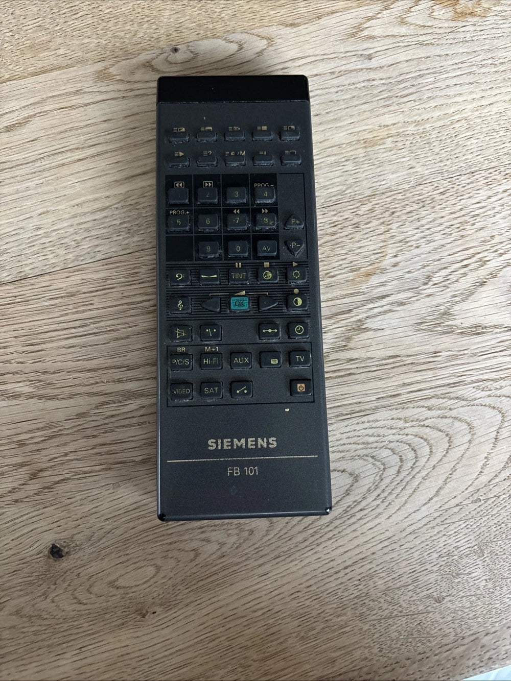 Originele Siemens FB 101 Afstandsbediening