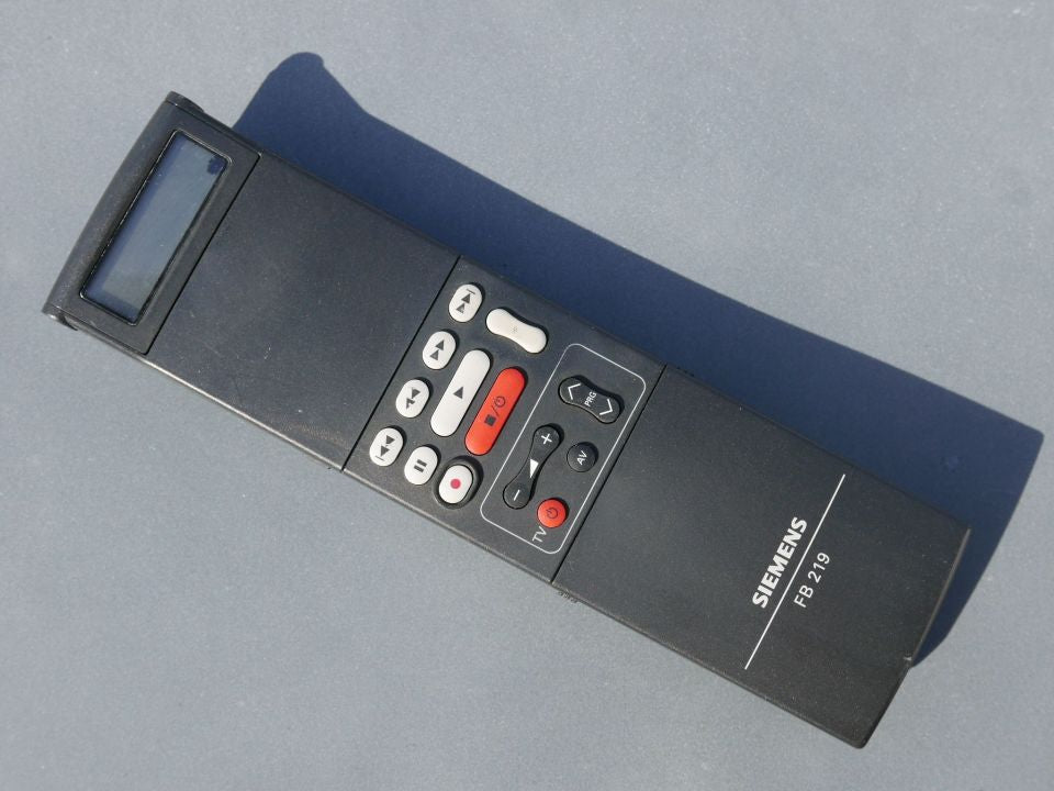 Originele Siemens FB 219 Afstandsbediening