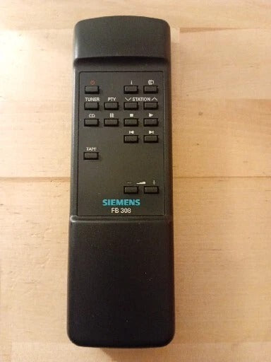 Originele Siemens FB 308 Afstandsbediening
