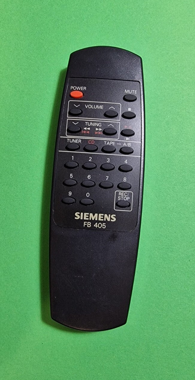 Originele Siemens FB 405 Afstandsbediening