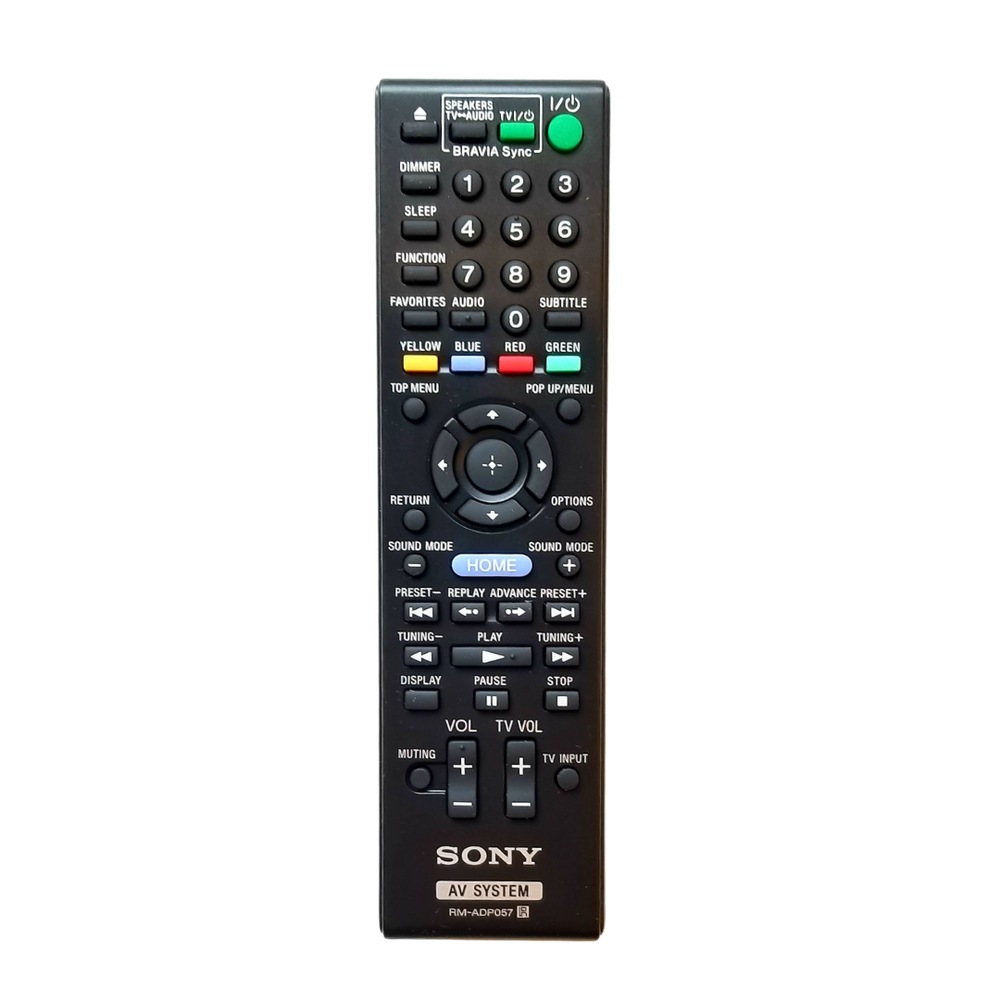 Originele Sony RM-ADP057 Afstandsbediening